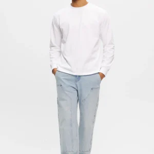 Chandail Boss LS Blanc Kuwalla Tee