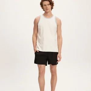 Maillot De Bain Swimsuit Noir Kuwalla Tee