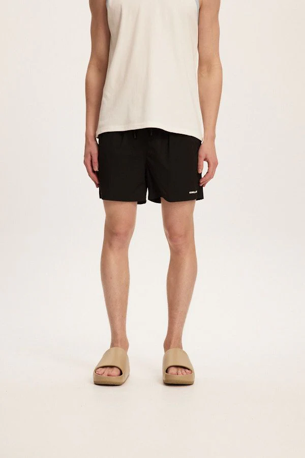 Maillot De Bain Swimsuit Noir Kuwalla Tee – Image 3