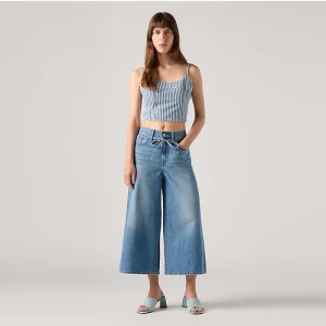 Jeans XL Culotte Hot And Cold Levi's