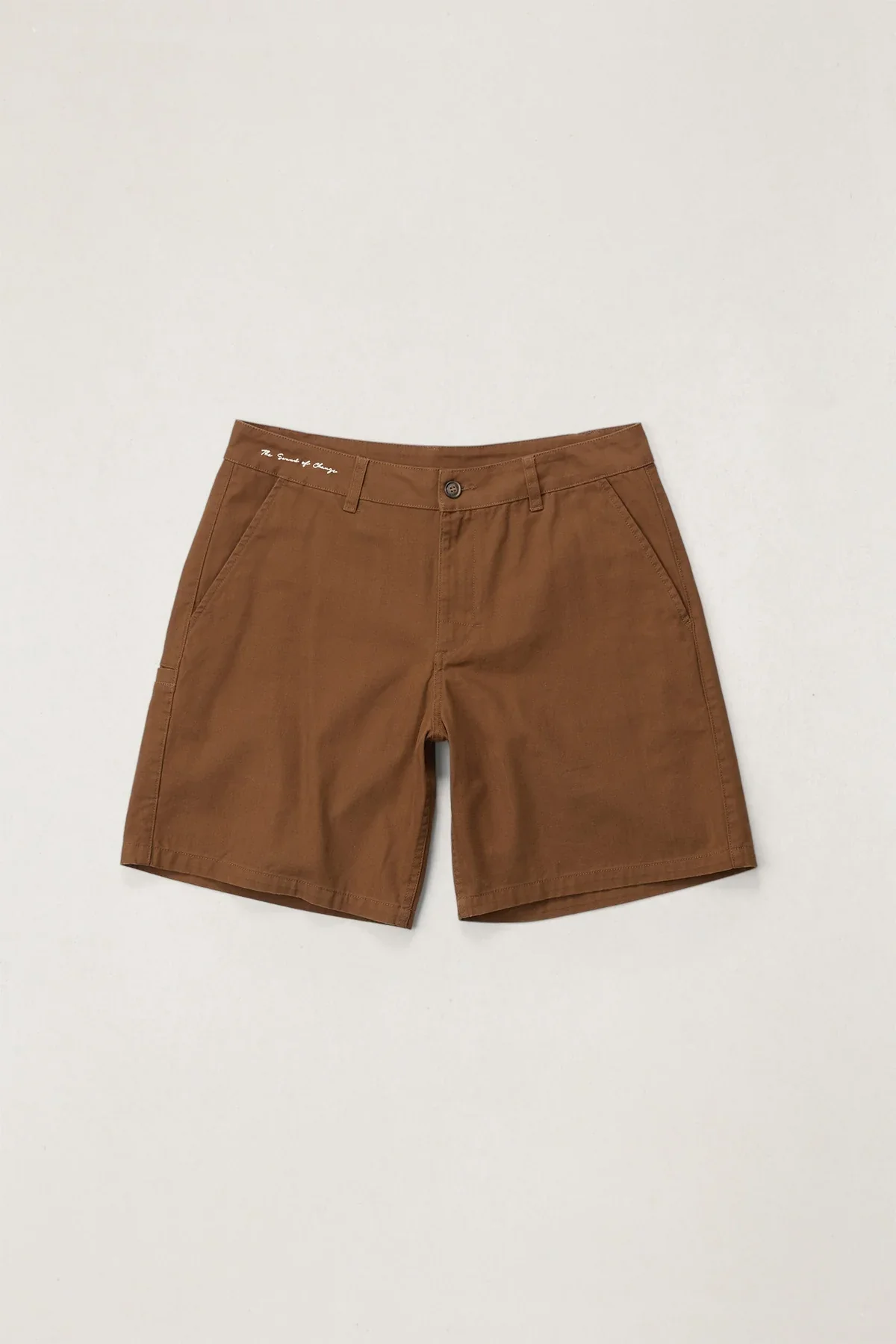 Short Essential Herringbone Brun Rhythm – Image 5