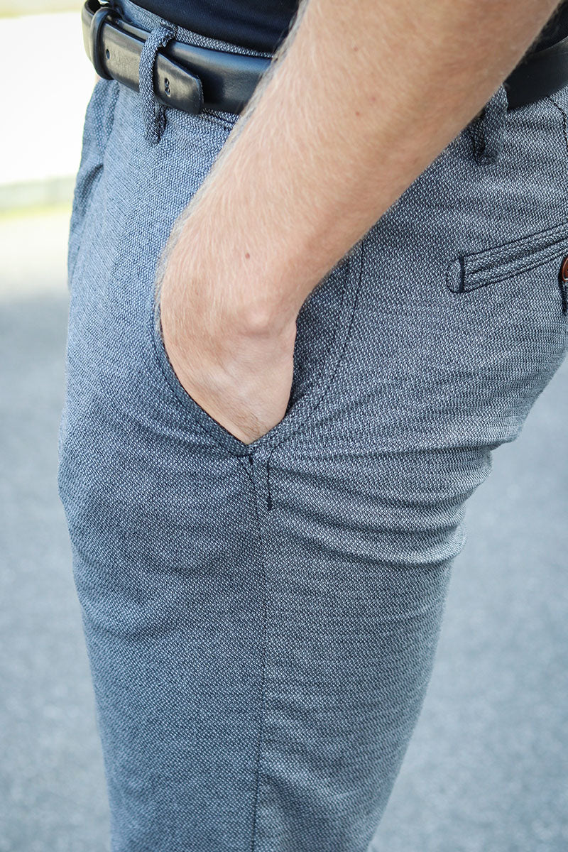 Jack & Jones Marco Fury Chino Drizzle – Image 4