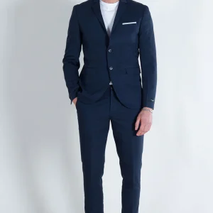 Jack & Jones Premium Franco Slim Fit Suit Dark Navy