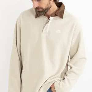 Chandail Awake Polar Fleece Polo Rhythm