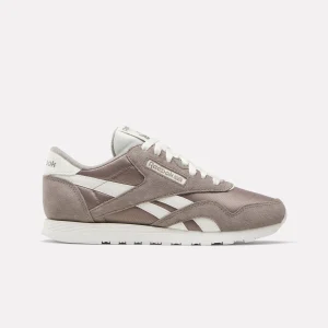 Chaussure Femme CL Nylon Gritty Grey Reebok