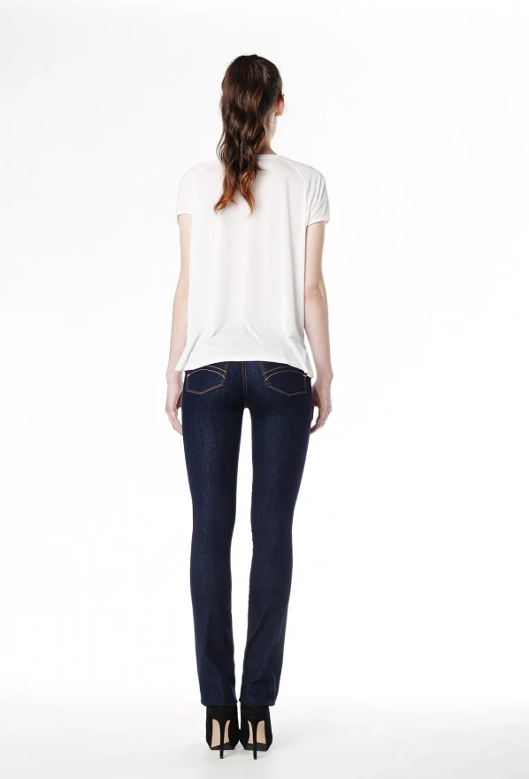 Jeans T.Haute, J.Droite, SWP1158 Yoga Jeans – Image 4