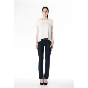 Jeans T.Haute, J.Droite, SWP1158 Yoga Jeans