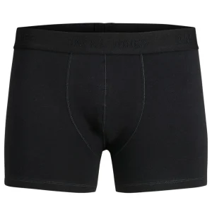 Boxer Jacsimple Trunks Noos Noir Jack & Jones