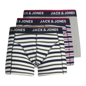 Boxer Glenn Trunks 3 Pack Jack & Jones