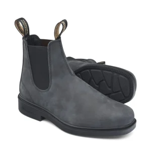 Botte 1308 Habillée - Noir Rustique Blundstone