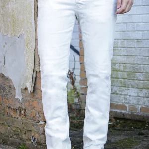 Jack & Jones Glenn Slim Fit 912 White Denim