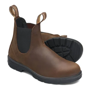 Botte 1609 Classique - Brun Antique Blundstone