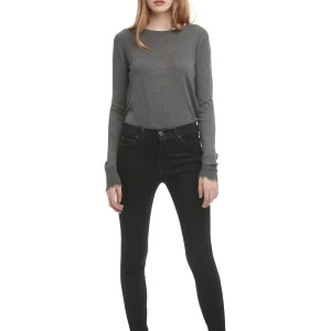 Jeans T. Très Haute, Skinny 1729BK-R30 Yoga Jeans