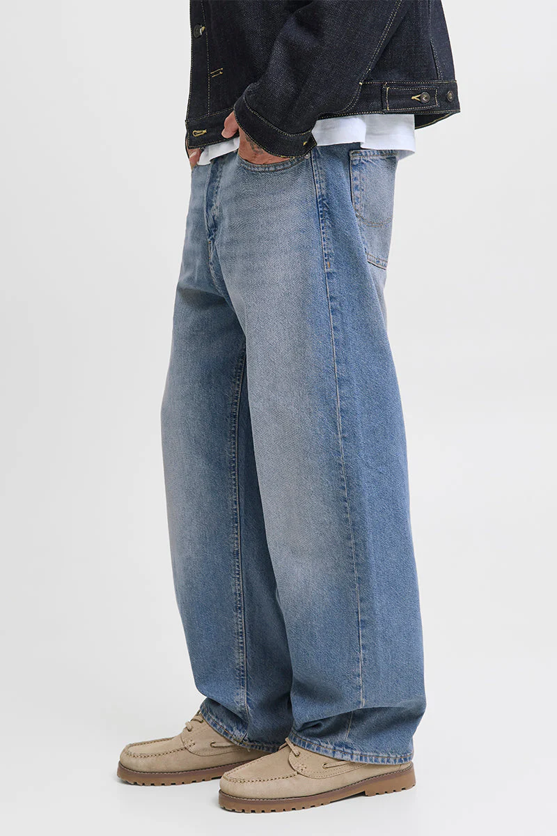 Jack & Jones Alex Original SQ 071 Blue Denim – Image 5