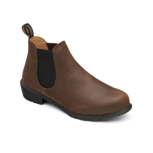 Botte 1970 Talon-Brun Antique Blundstone