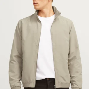 Jack & Jones JJERUSH HARRINGTON BOMBER NOOS Crockery