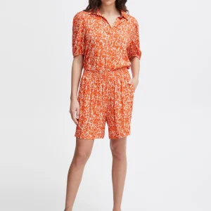 Short Aya Corail Leo Ichi