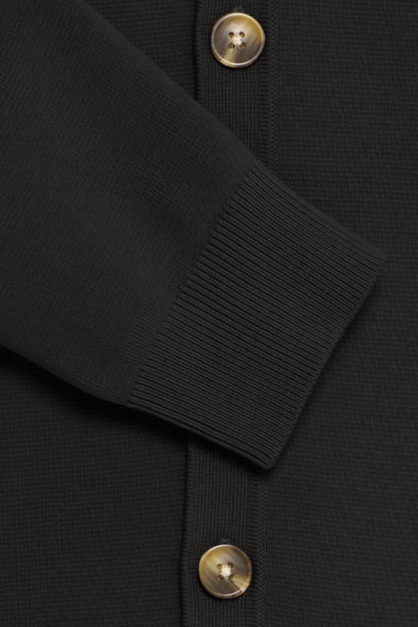 Cardigan Agnar Noir Casual Friday – Image 9