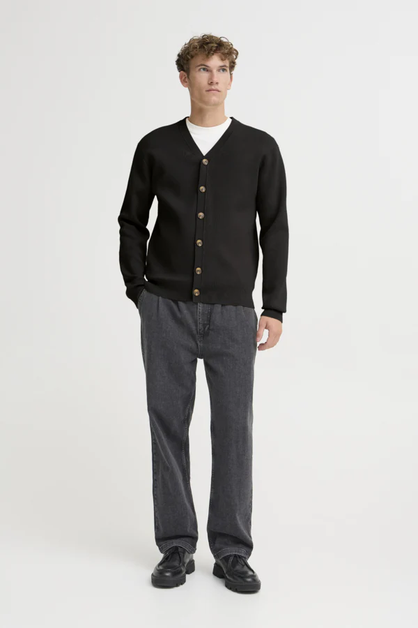 Cardigan Agnar Noir Casual Friday