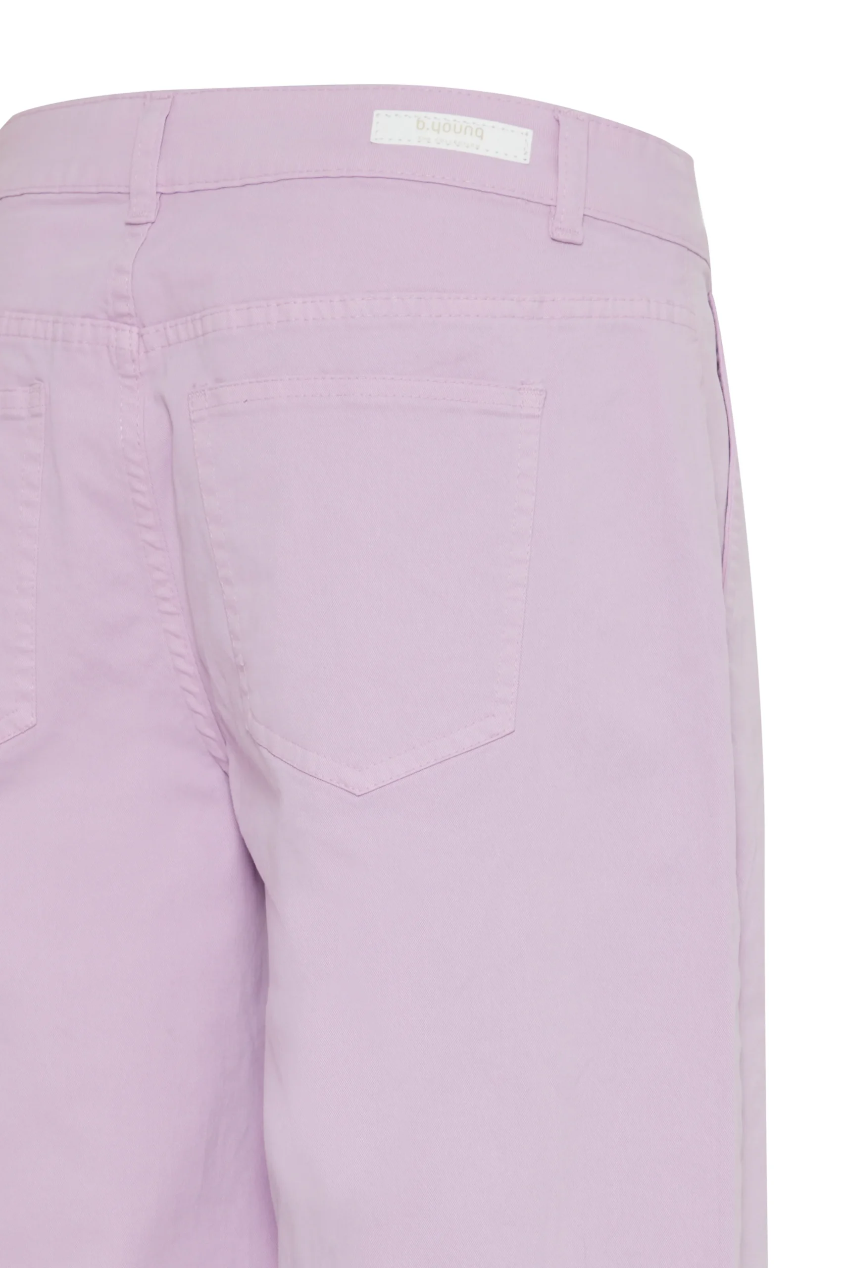 Pantalon Kato Mauve B.Young – Image 4