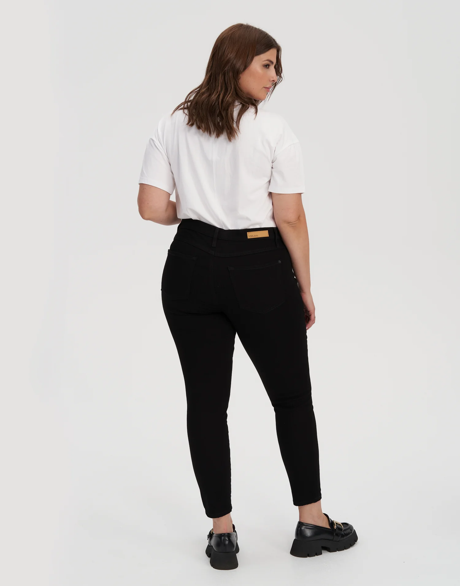 Jeans 2165 T.Haute Skinny Ankle Yoga Jeans – Image 8