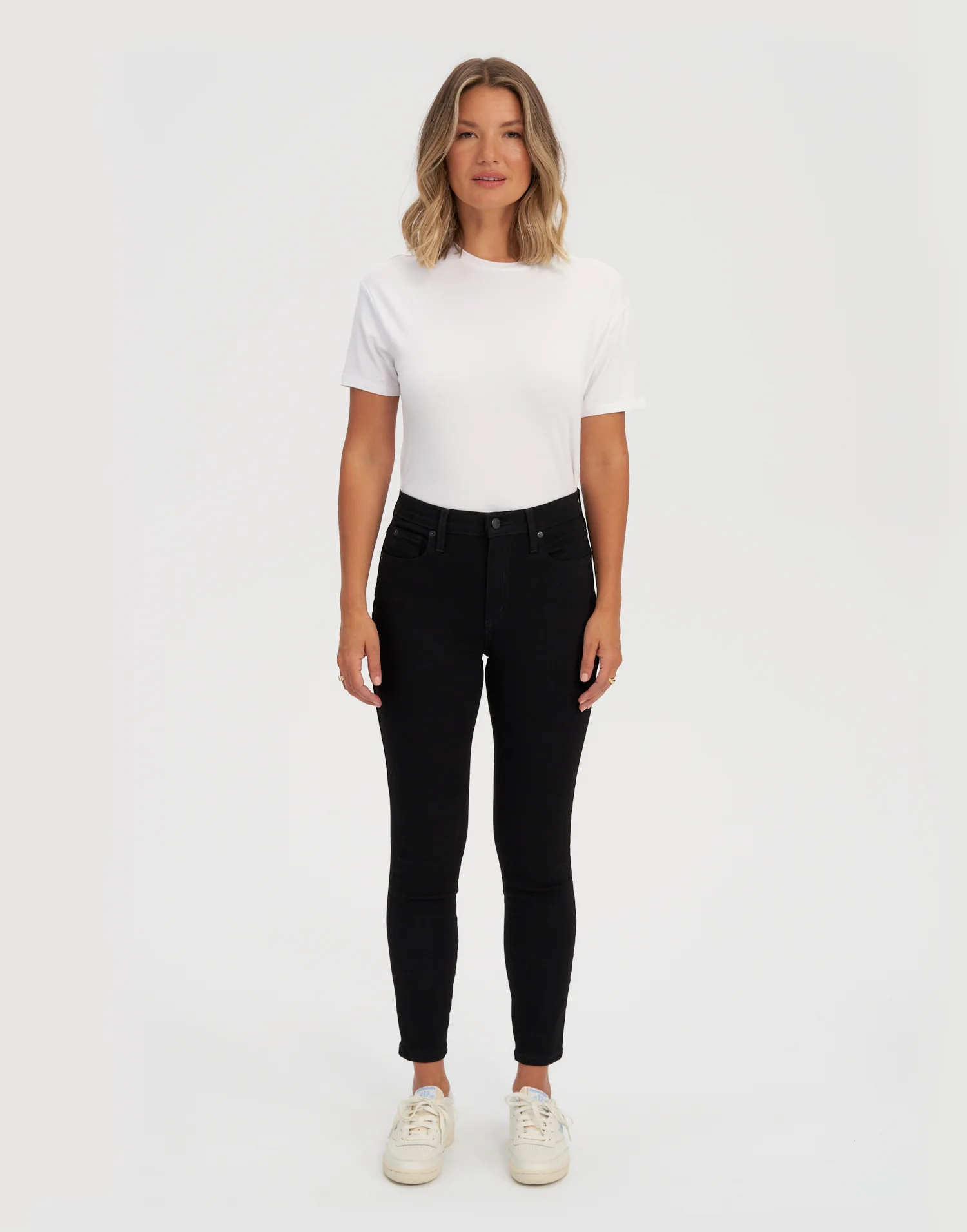 Jeans 2165 T.Haute Skinny Ankle Yoga Jeans