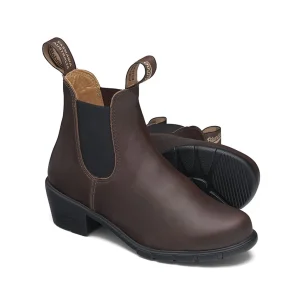 Botte 2168 Talon - Brun Cacao Blundstone