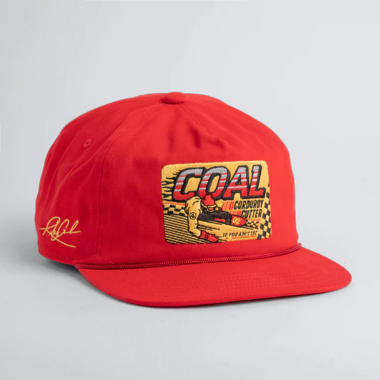 Casquette Field Coal – Image 2