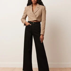 Jeans Lily 2224BK Noir Yoga Jeans