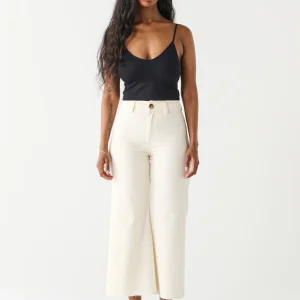 Pantalon Romy Ivoire Dex