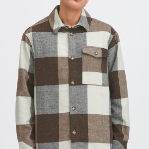 Solid Manheim Shirt Bungee Cord