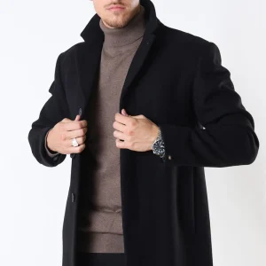 Clean Cut Ralf Veste Black