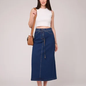 Jupe 2512 Daisy Bleu Yoga Jeans