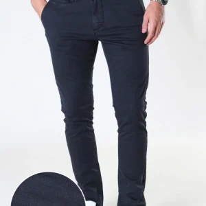 JEFF Nolan Pantalon Black