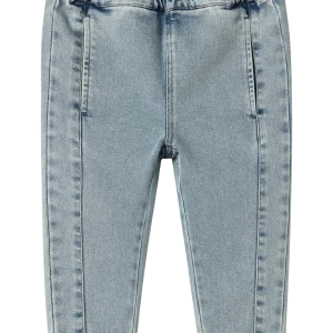 Jeans Lil' atelier mini Nmndarlee baggy jeans 4365-se