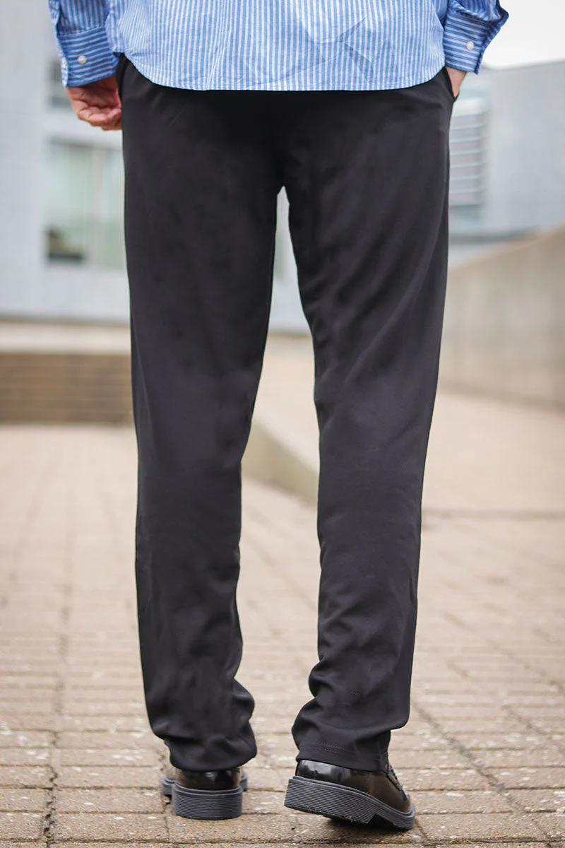 ONLY & SONS Mark Pants Regular Black – Image 7