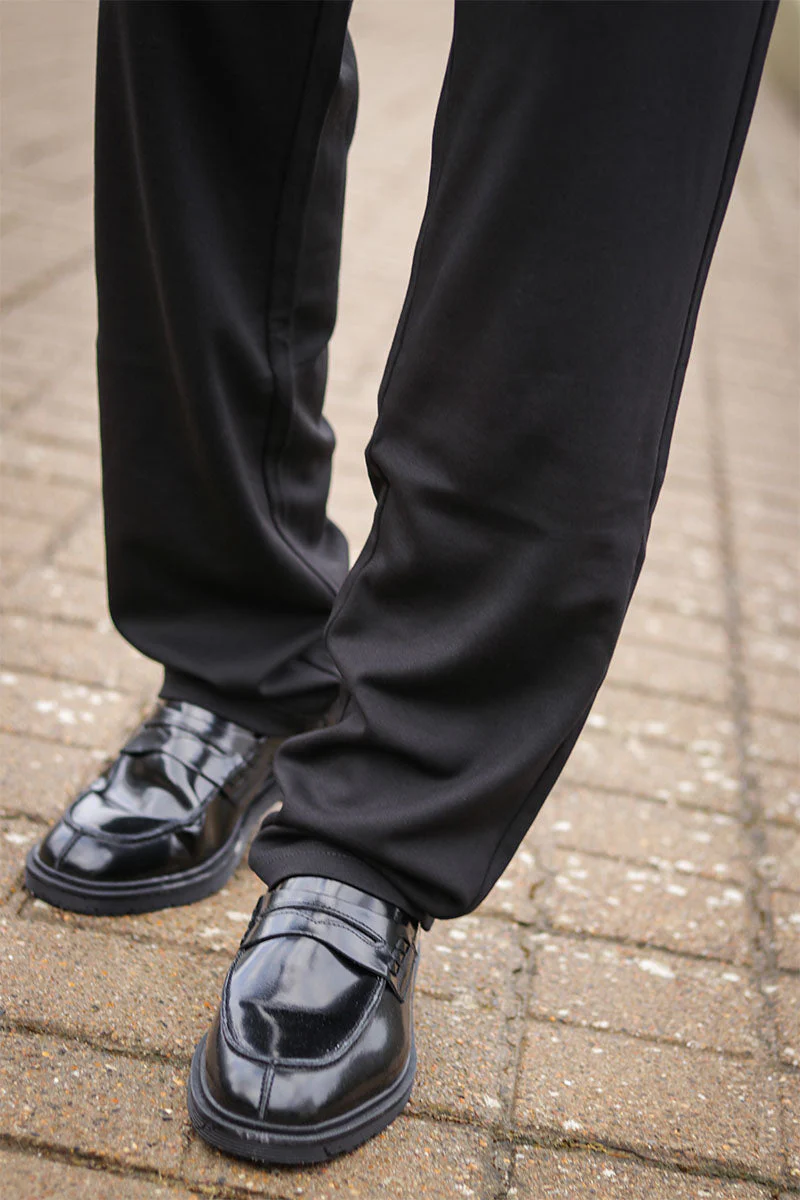 ONLY & SONS Mark Pants Regular Black – Image 6