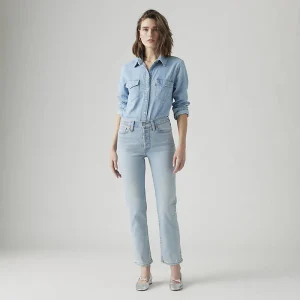 Jeans Wedgie Straight The Bells And Whistles Levi's