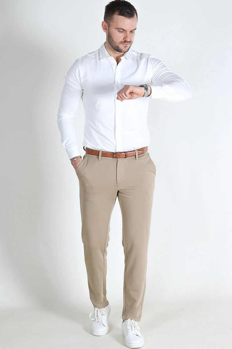 ONLY & SONS Mark Pants Chinchilla – Image 3