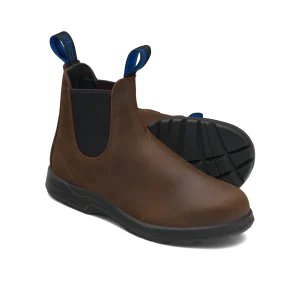 Bottes 2250 Hiver Thermique - Brun Antique Blundstone