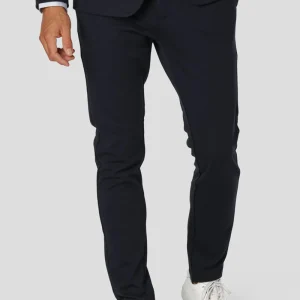 Clean Cut Copenhagen Milano Jersey Pants Navy