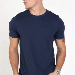 Jack & Jones Organic Basic Tee Navy Blaze
