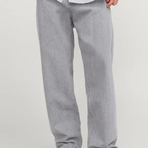 Jack & Jones Alex Baggy Fit 331 Grey Denim