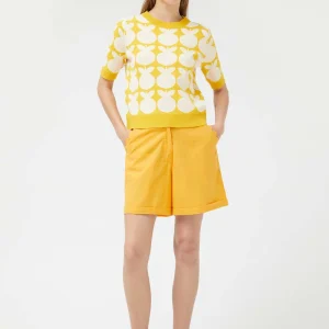 Short Pétale Jaune Compania Fantastica