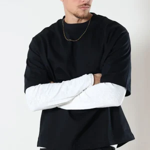 ONLY & SONS Millenium Oversize Tee Black