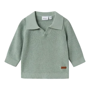 Pull-overs Name it baby Nbmloop ls knit