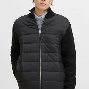 Jack & Jones Perfect Hybrid Jacket Black