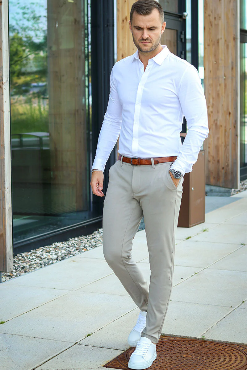 ONLY & SONS Mark Pants Vintage Khaki – Image 3