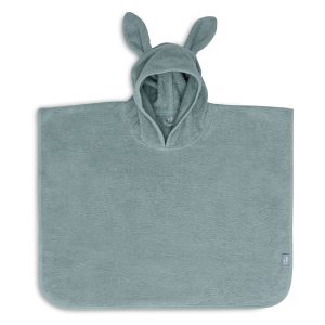 Poncho de bain Éponge - Sea Green
