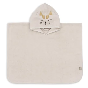 Poncho de bain Éponge Charlie Cat